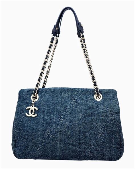 bolsa chanel shopper original preço